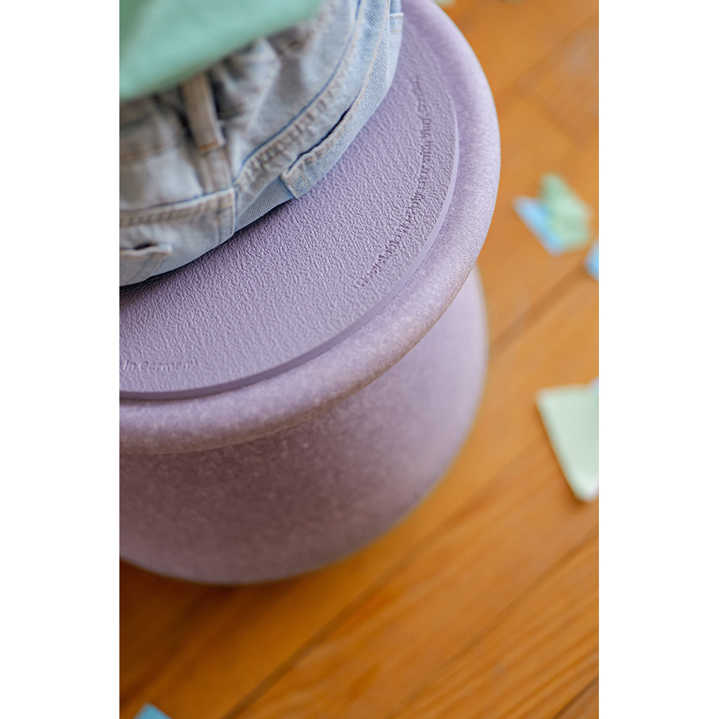 Stapelstein® Dynamic small ljusviolett, balanspall