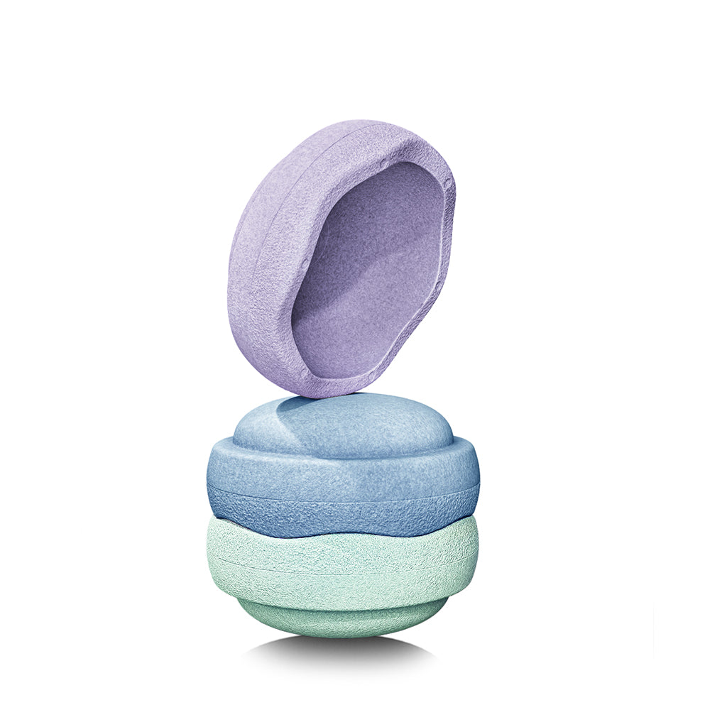 Stapelstein® Original cool pastel