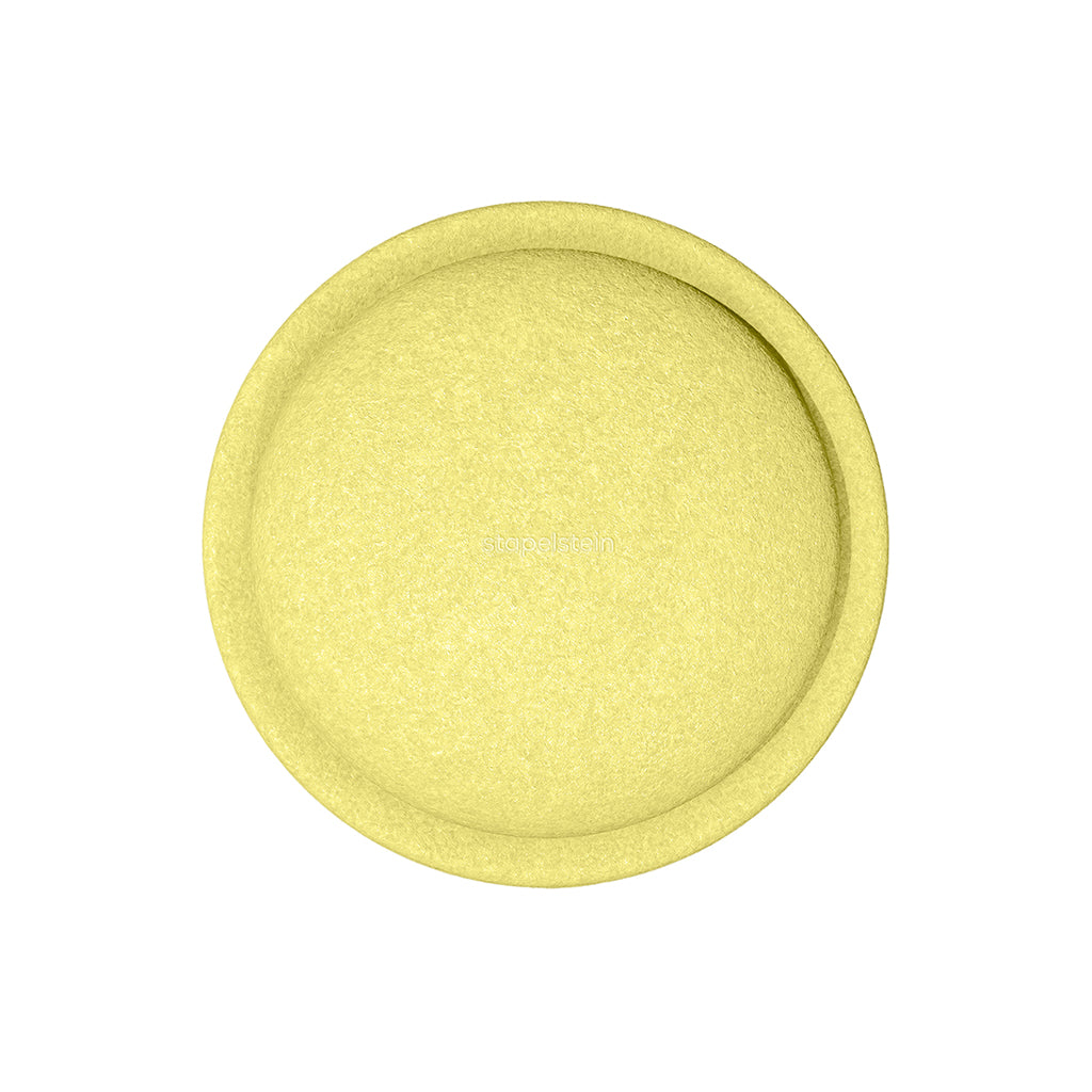 Stapelstein® Original light yellow, Trædesten
