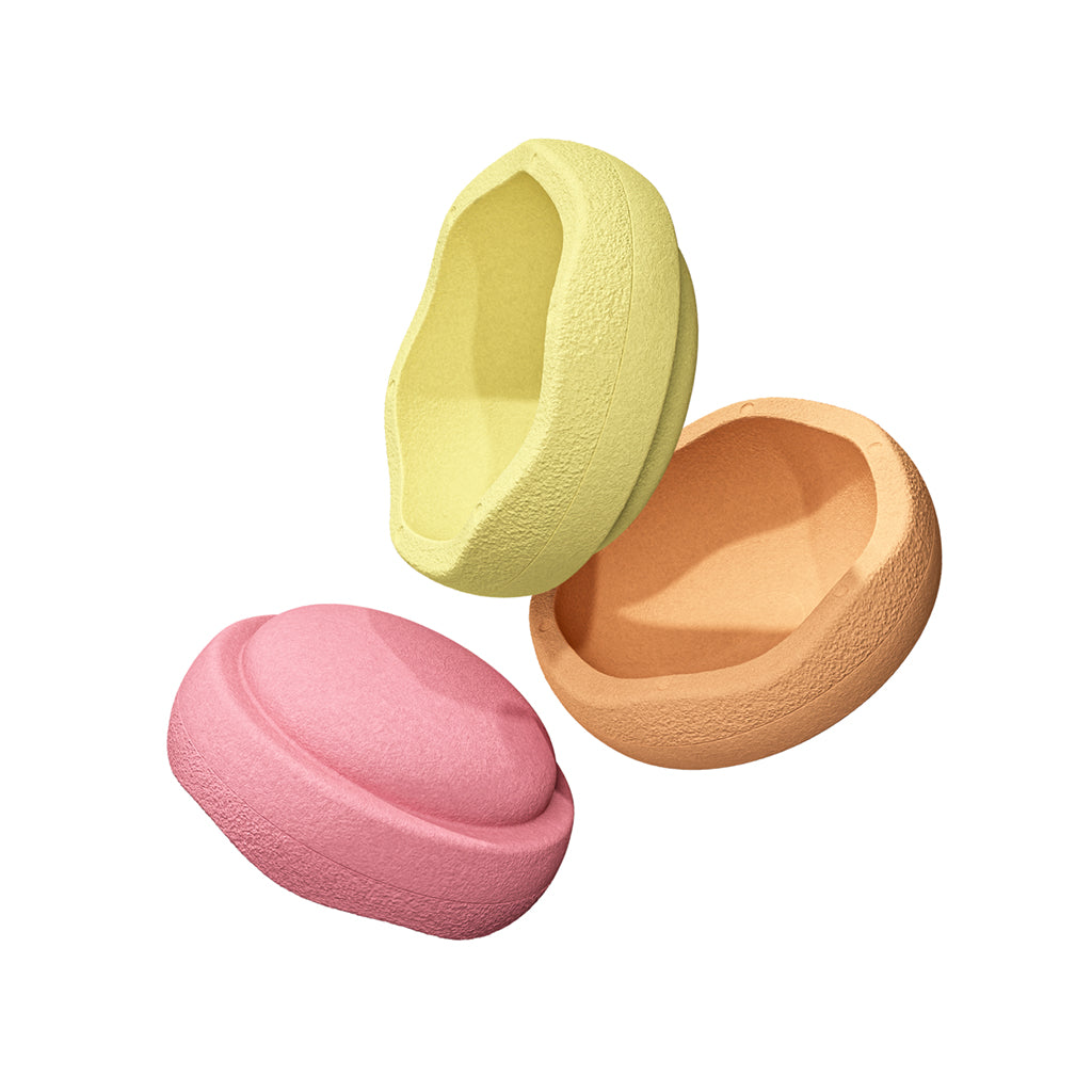 Stapelstein® Original varm pastel