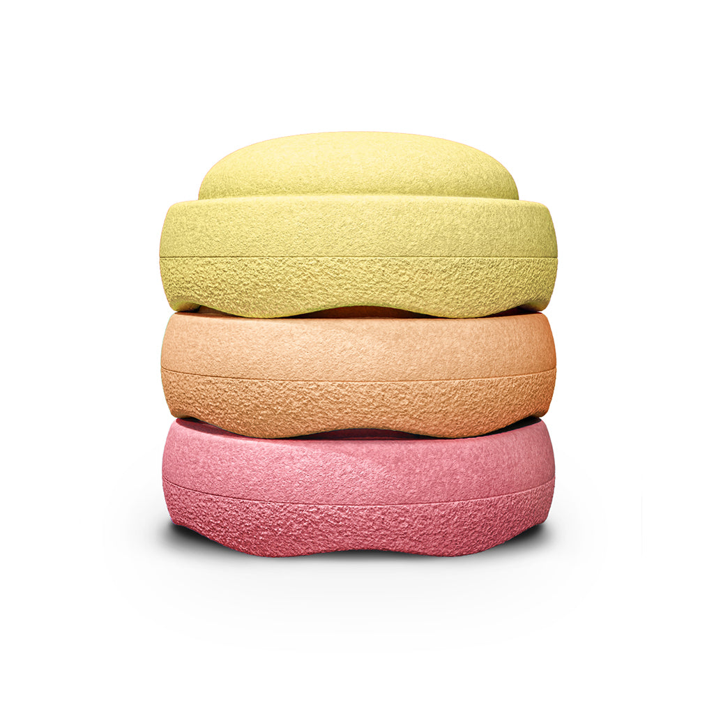 Stapelstein® Original varm pastel