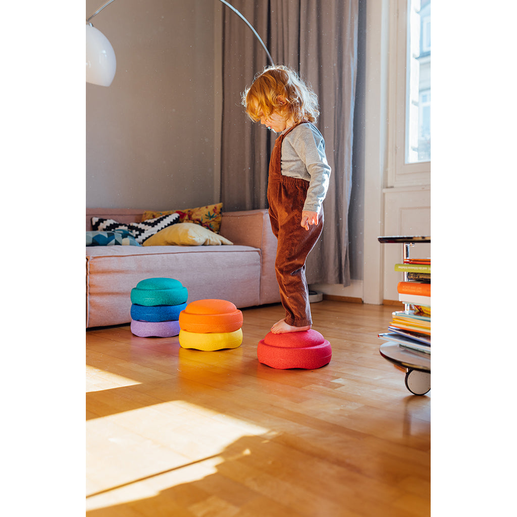 Stapelstein® Original rainbow classic