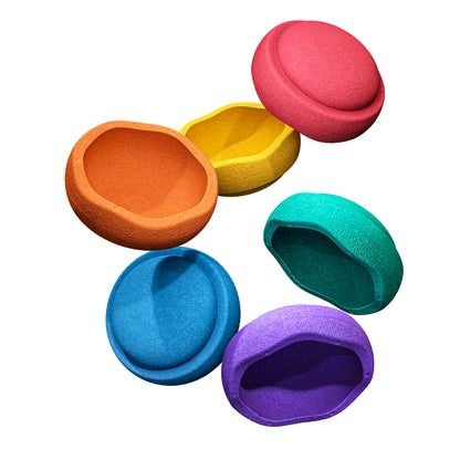 Stapelstein® Original rainbow classic