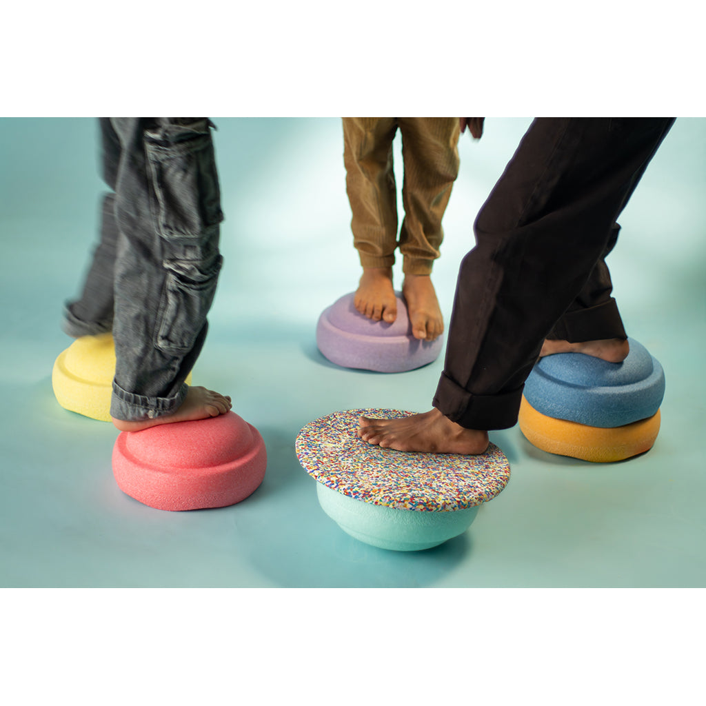 Stapelstein® Rainbow Set pastell