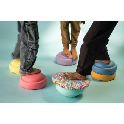 Stapelstein® Rainbow Set pastell