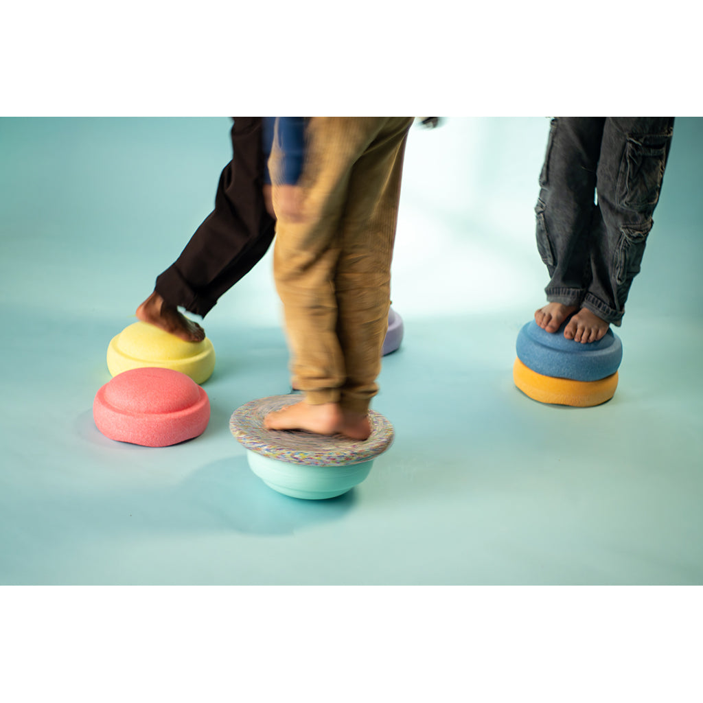 Stapelstein® Rainbow Set pastell