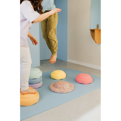 Stapelstein® Rainbow Set pastell