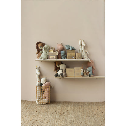 Maileg påskägg i metall, medium - Gul