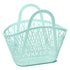 Sun Jellies Betty basket, Mint