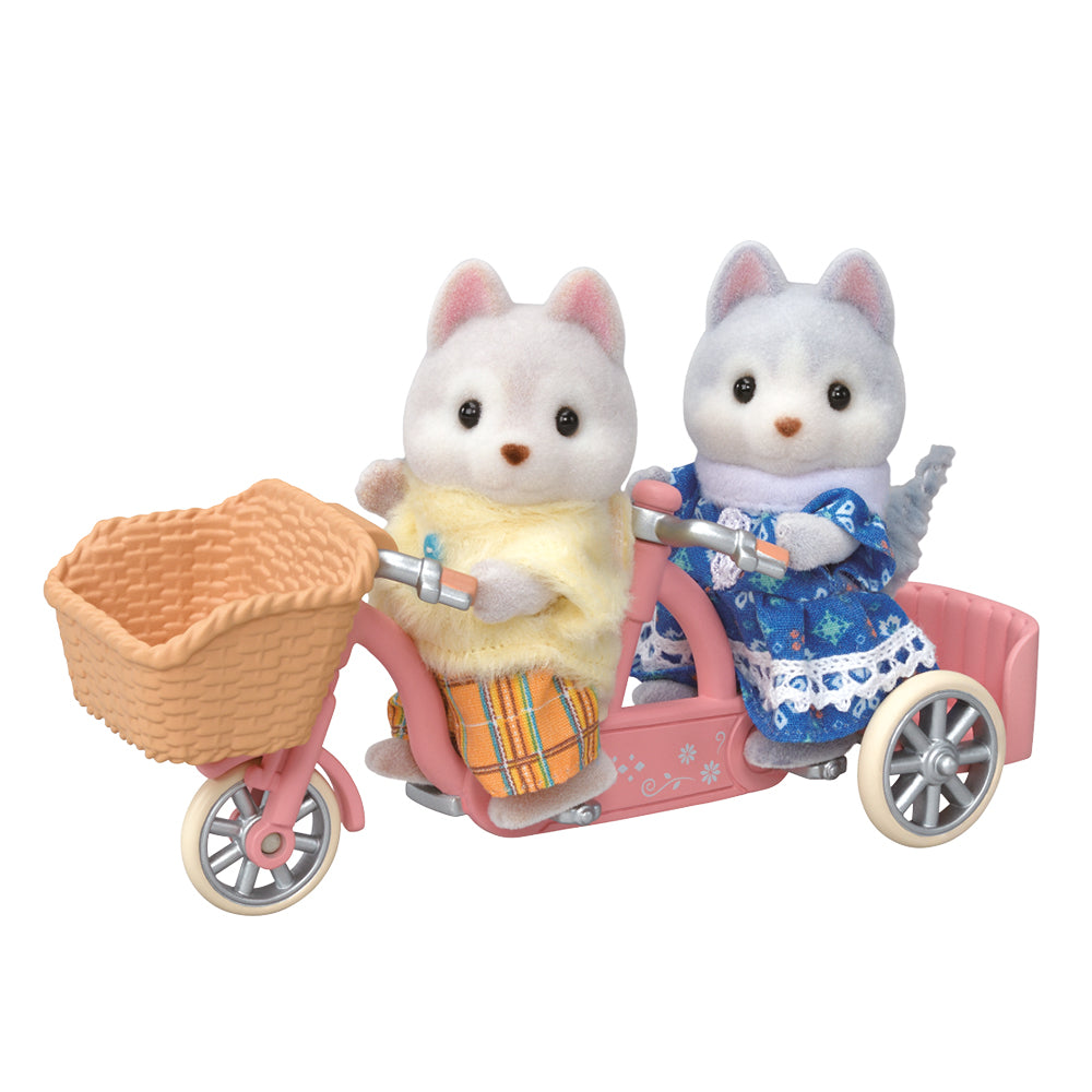 Sylvanian Families, Tandem lekset med figurer