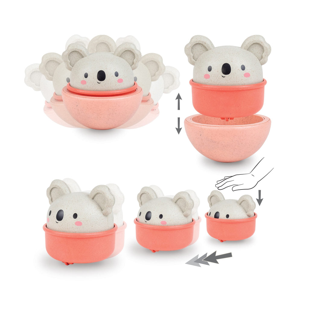 Tiger Tribe Rocking Rollers, Koala