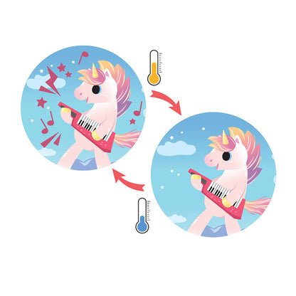 Tiger Tribe badleksak, Badbok – Magic Unicorns