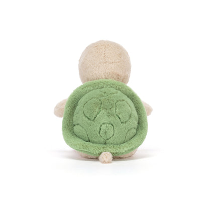 Jellycat gosedjur, Thimble Turtle - 16 cm