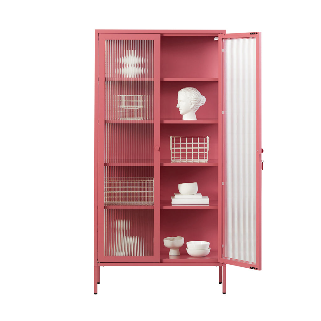 Mustard Made The Collector, Vitrinskåp - Berry