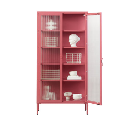 Mustard Made The Collector, Vitrinskåp - Berry