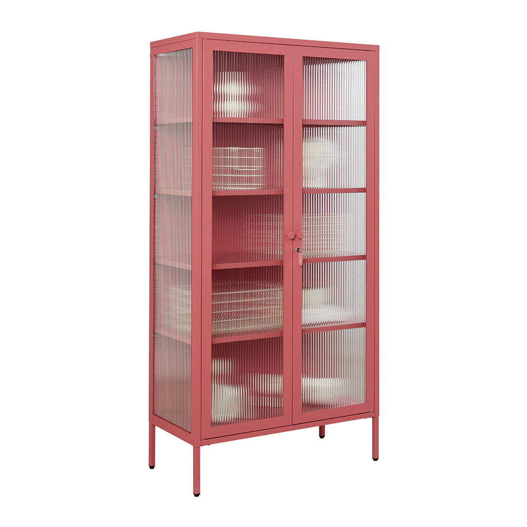 Mustard Made The Collector, Vitrinskåp - Berry