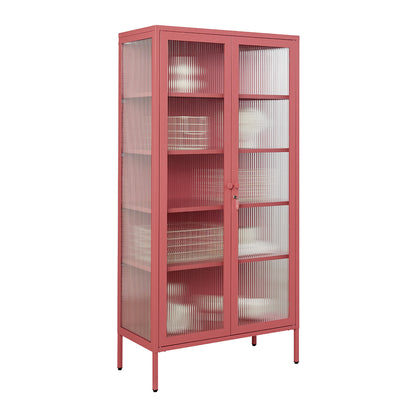 Mustard Made The Collector, Vitrinskåp - Berry