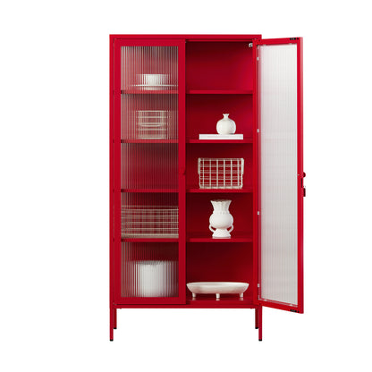 Mustard Made The Collector, vitrinskåp – Poppy