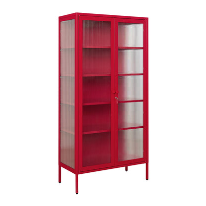 Mustard Made The Collector, Vitrineskab - Poppy