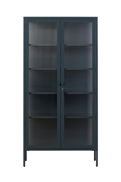 Mustard Made The Collector, Vitrinskåp – Slate