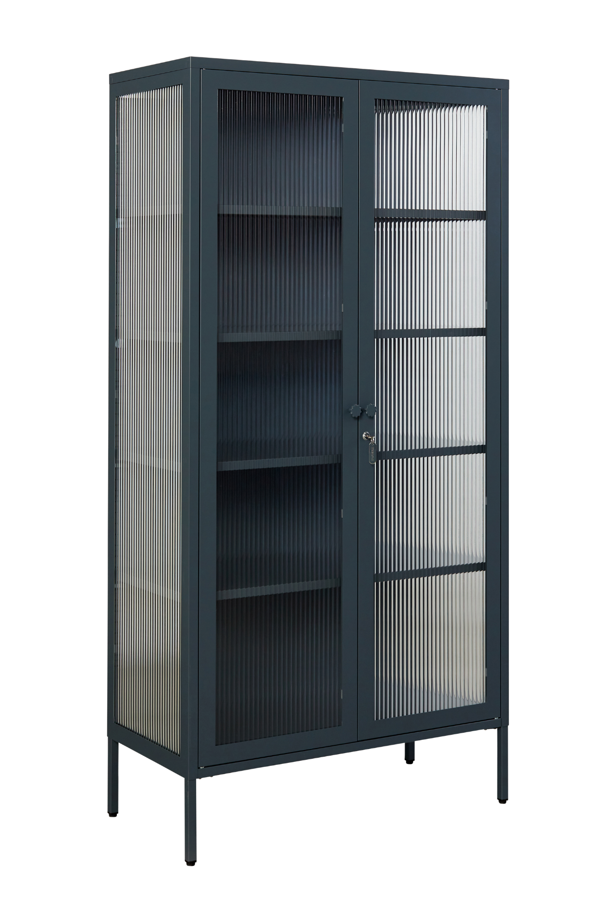 Mustard Made The Collector, Vitrinskåp – Slate