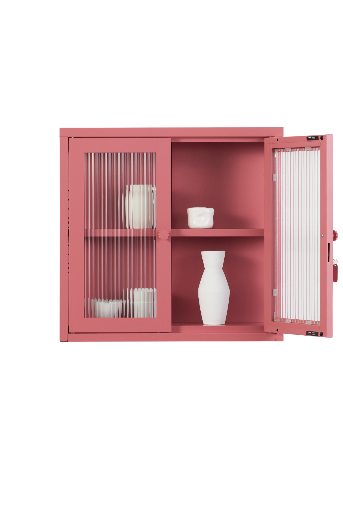 Mustard Made The Kit vitrinskåp, Berry