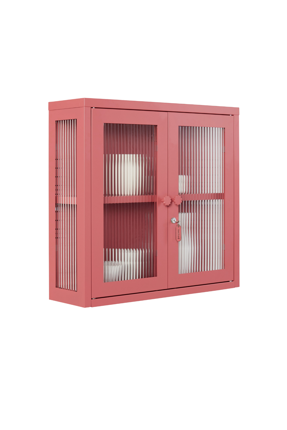 Mustard Made The Kit vitrinskåp, Berry