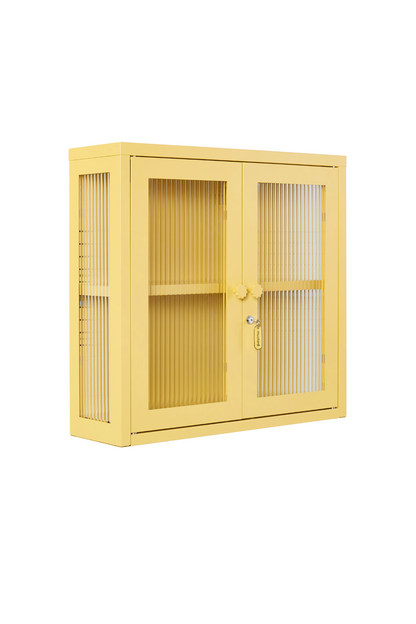 Mustard Made The Kit vitrineskab, Butter