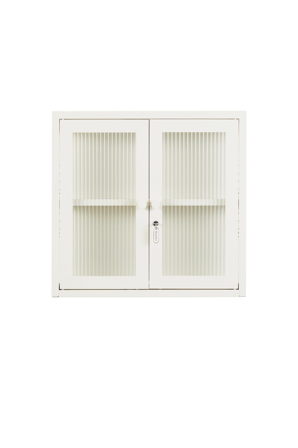 Mustard Made The Kit vitrinskåp, Chalk