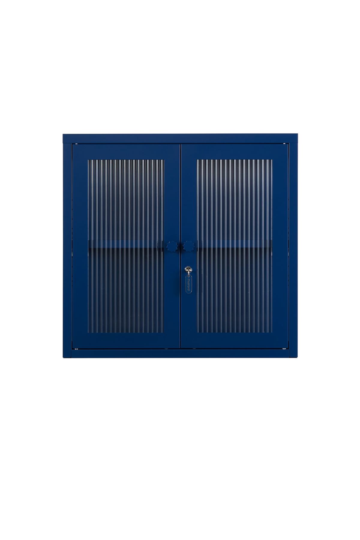 Mustard Made The Kit vitrineskab, Navy