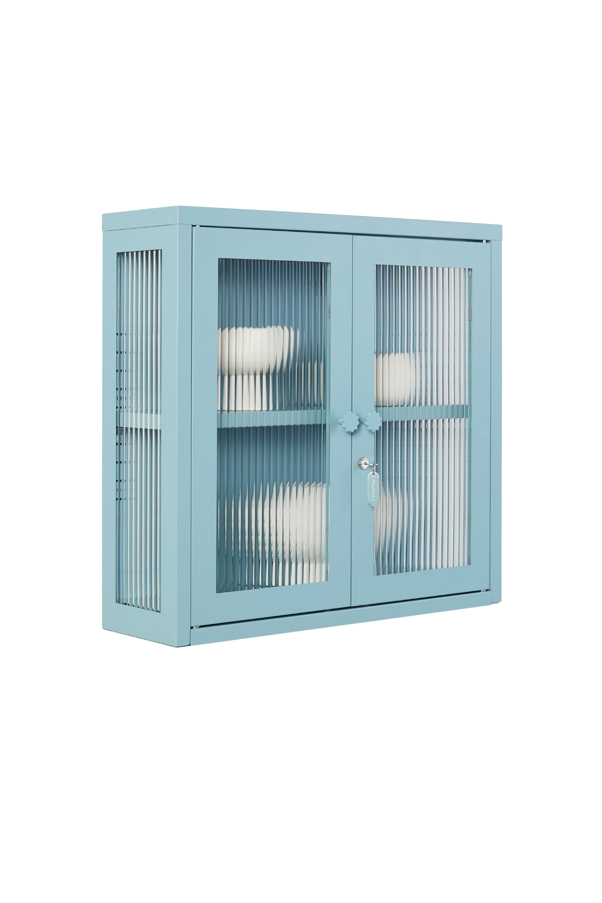 Mustard Made The Kit vitrinskåp, Ocean