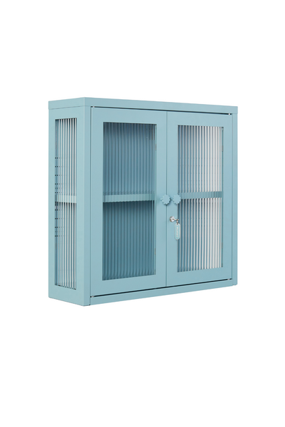 Mustard Made The Kit vitrinskåp, Ocean