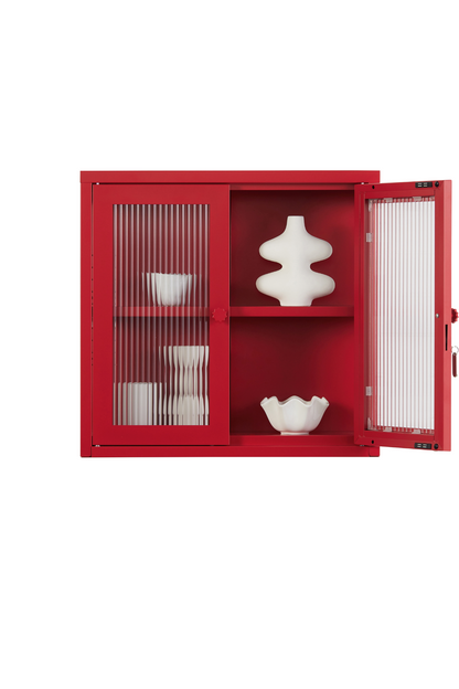 Mustard Made The Kit vitrinskåp, Poppy