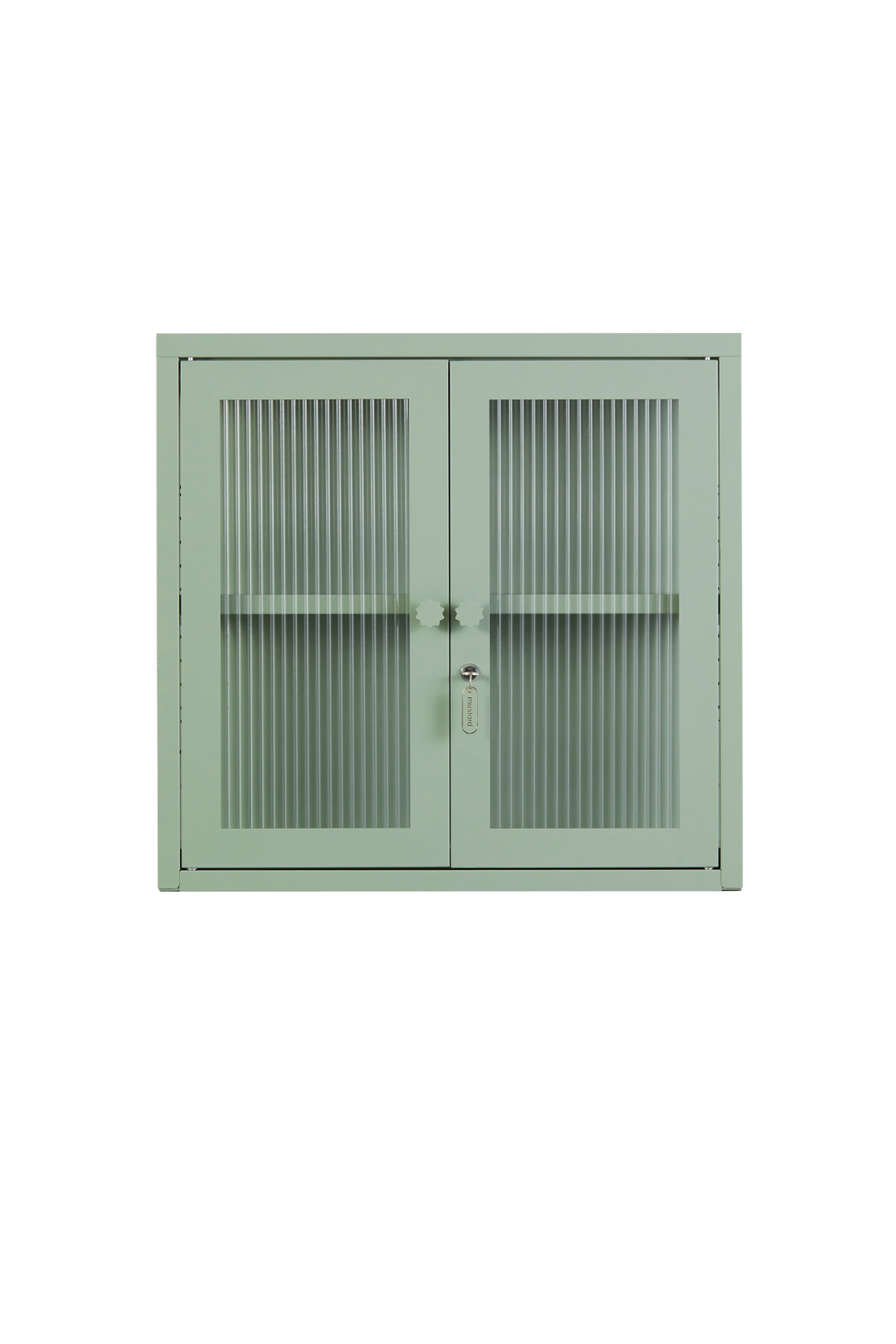 Mustard Made The Kit vitrineskab, Sage