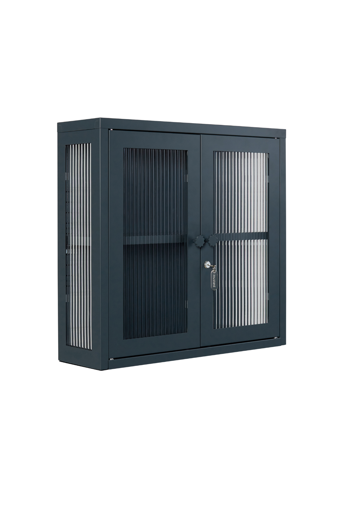 Mustard Made The Kit vitrinskåp, Slate