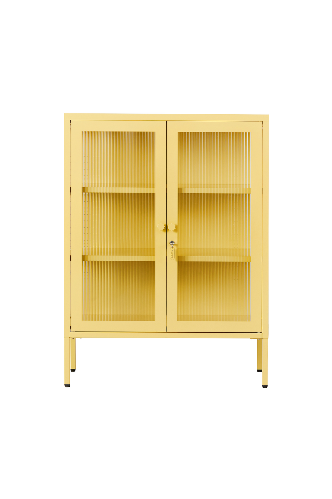 Mustard Made The Mixer skåp i färgen Butter