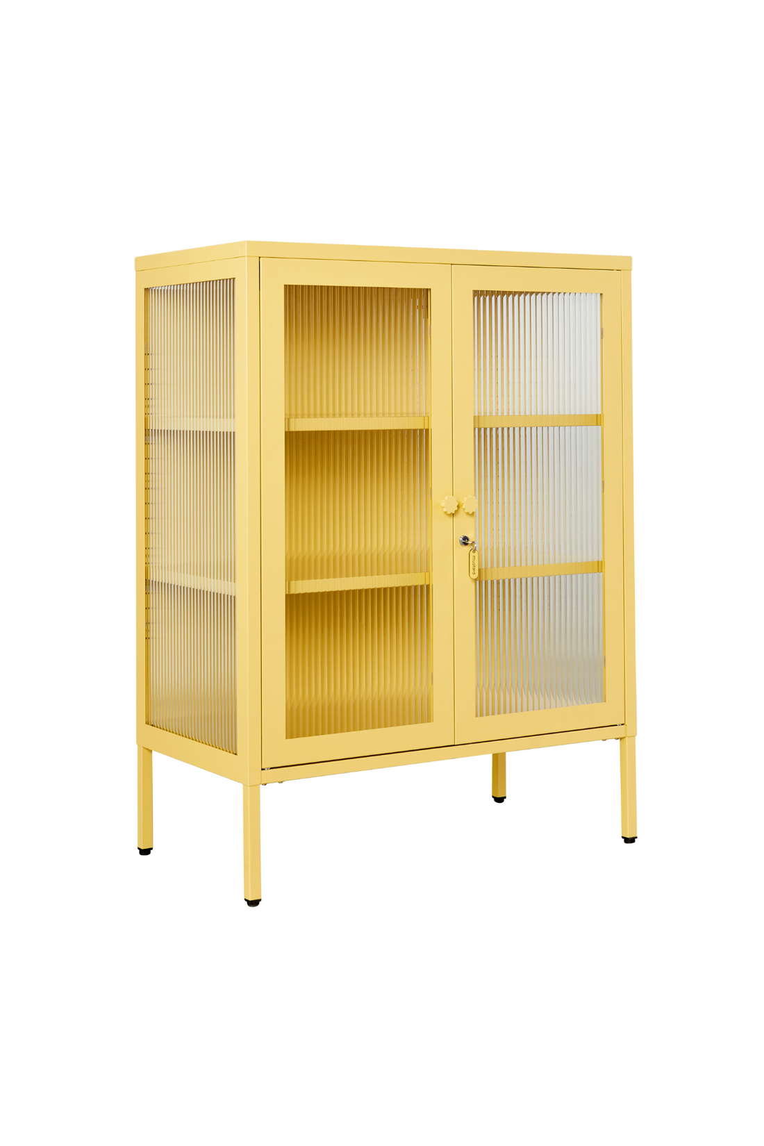Mustard Made The Mixer skåp i färgen Butter