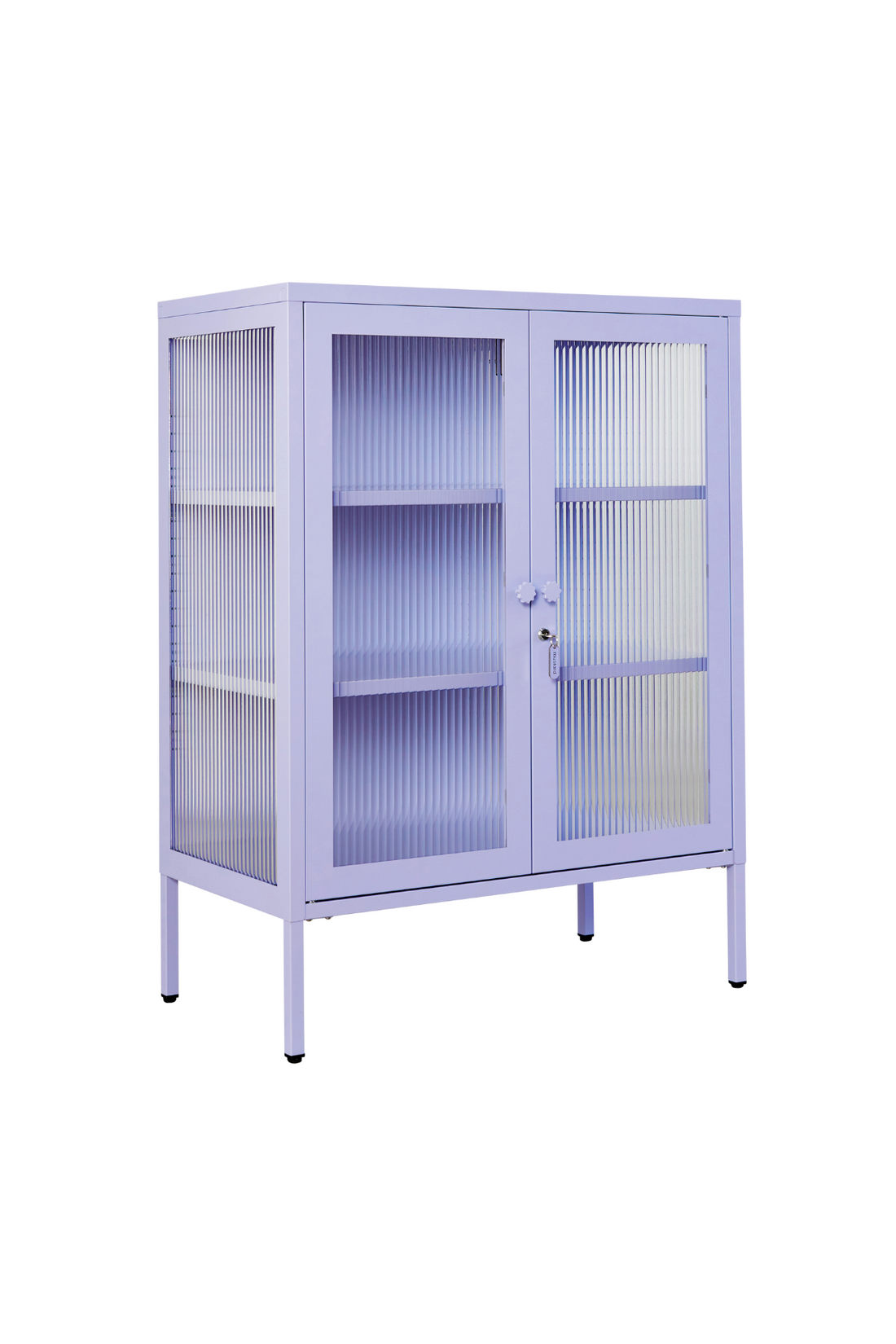 Mustard Made The Mixer skåp i färgen Lilac