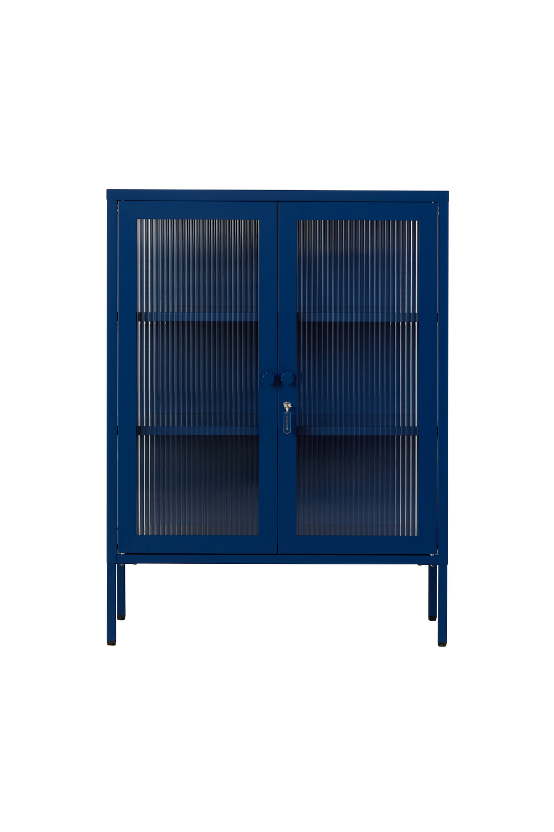 Mustard Made The Mixer skåp, i färgen Navy