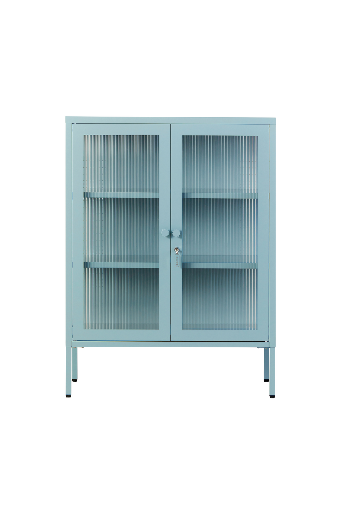 Mustard Made The Mixer skåp i färgen Ocean