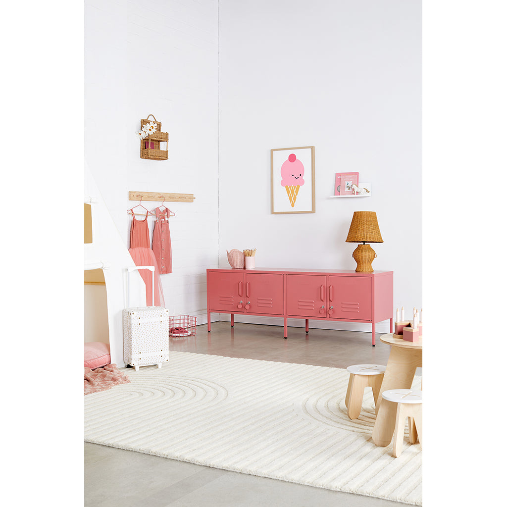 Mustard Made The Standard skåp, Berry