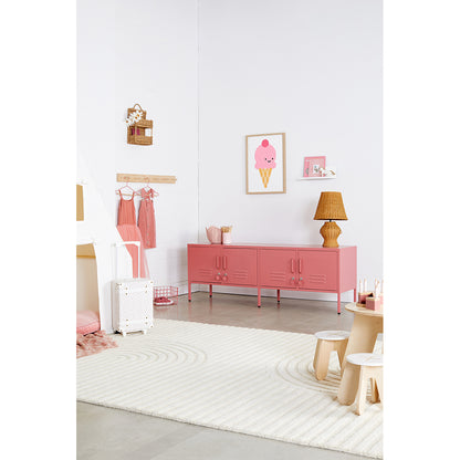 Mustard Made The Standard skåp, Berry