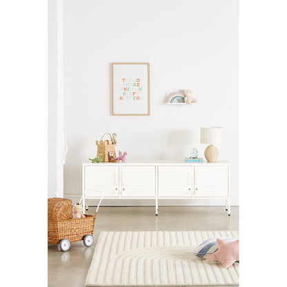 Mustard Made The Standard skåp, Krita