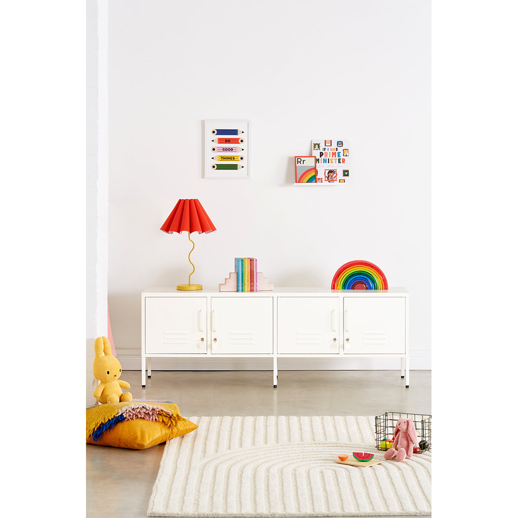 Mustard Made The Standard skåp, Krita