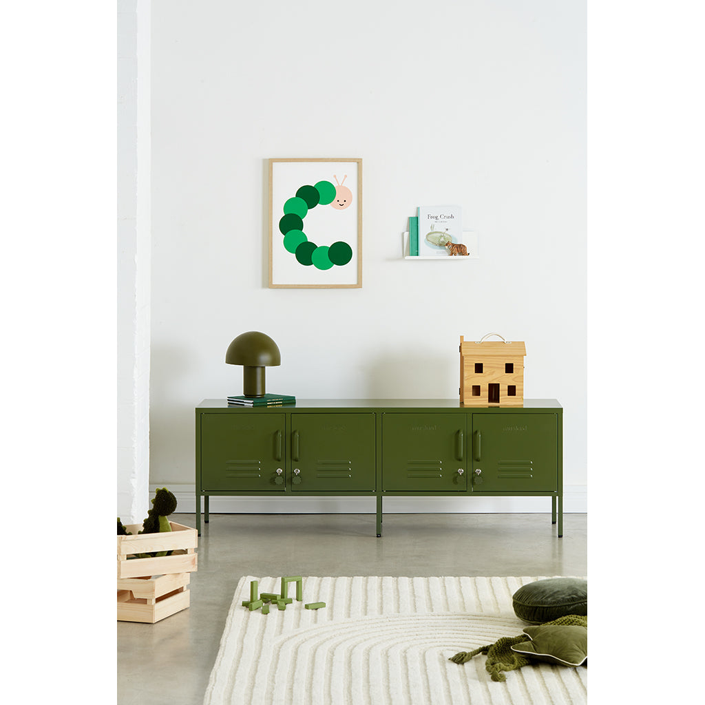 STANDARDEN I OLIVBOX A