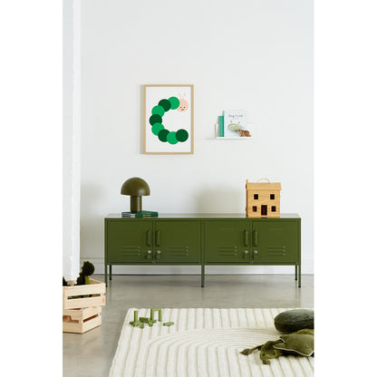 STANDARDEN I OLIVBOX A