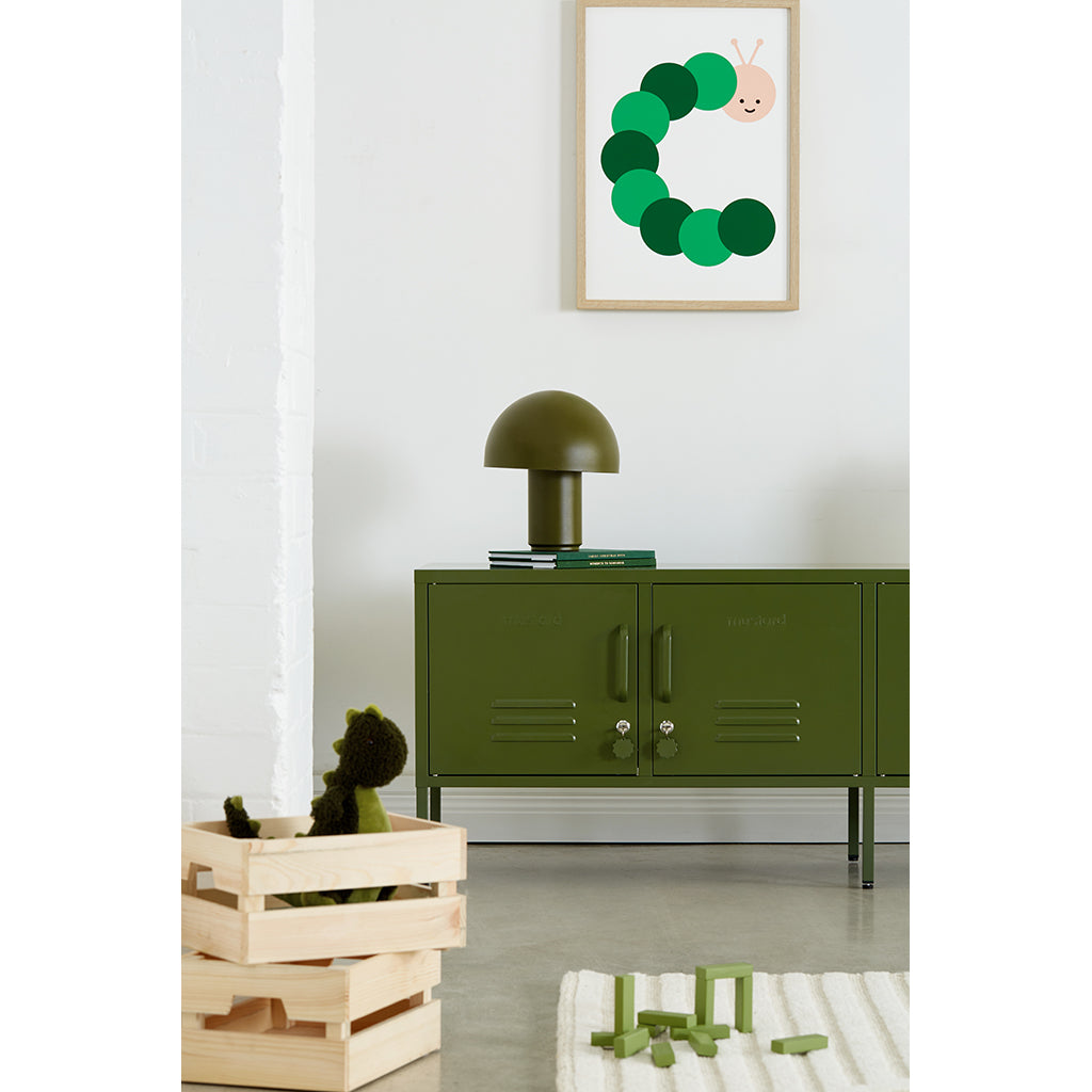 STANDARDEN I OLIVBOX A