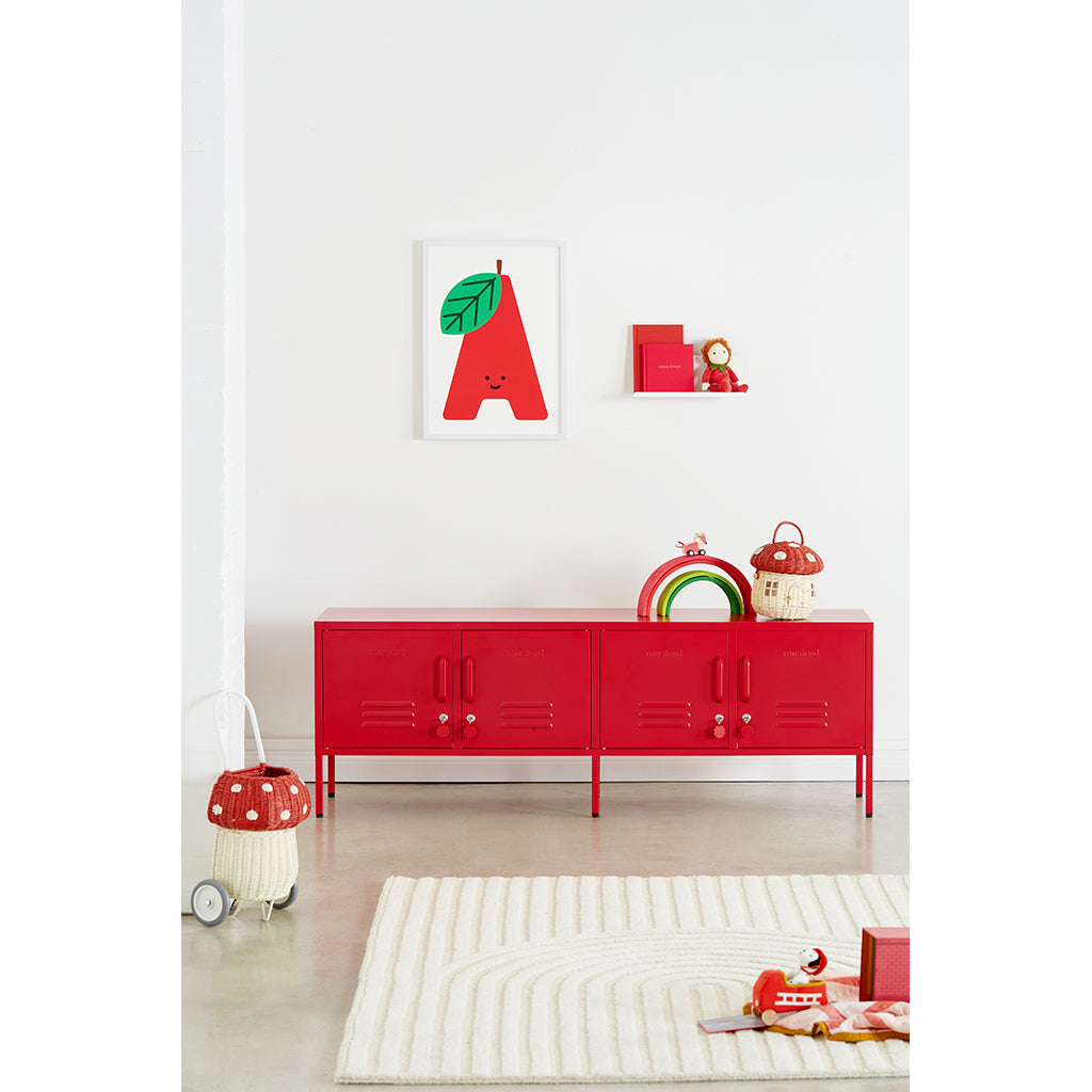 STANDARD I POPPY BOX A