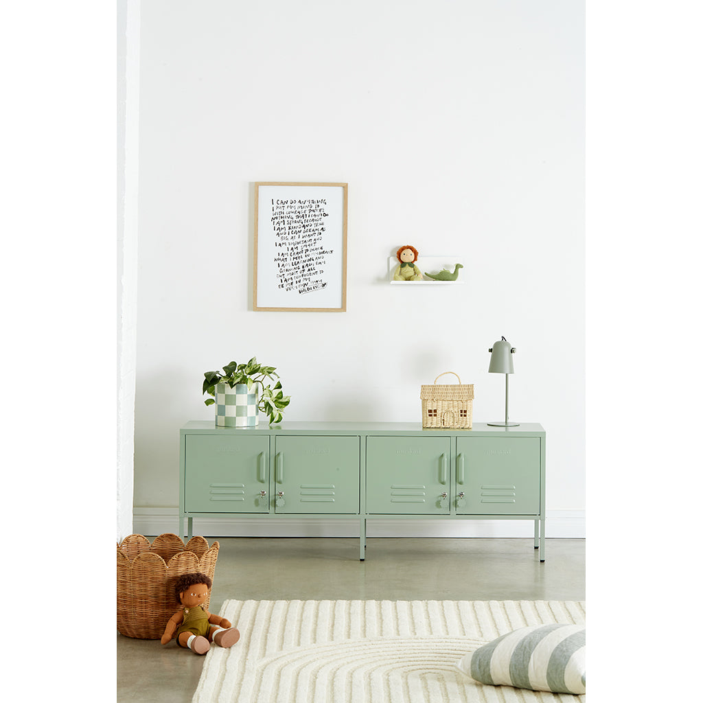 THE STANDARD IN SAGE BOX A