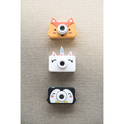 The ZooFamily, Zoo Friends barnkamera, 3-7 år - Räv